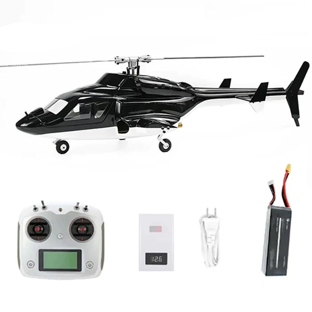 FW450 6CH Scale RC Helicopter