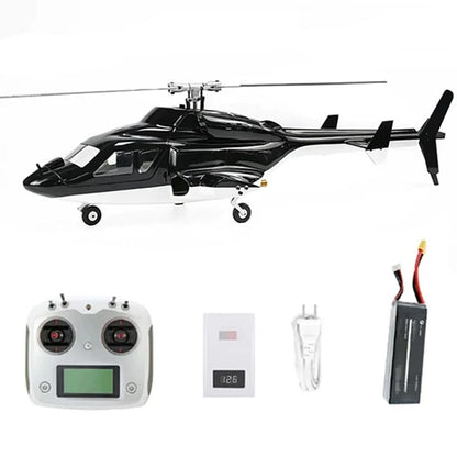 FW450 6CH Scale RC Helicopter