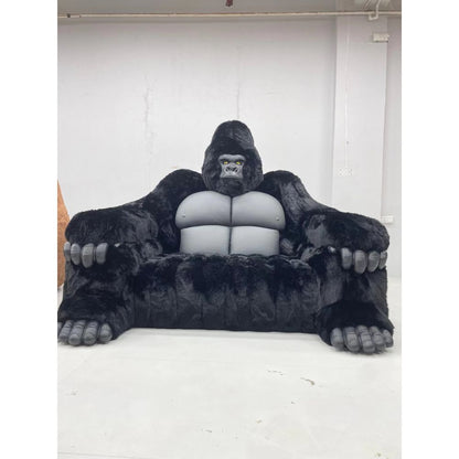 Gorilla Leather Sofa