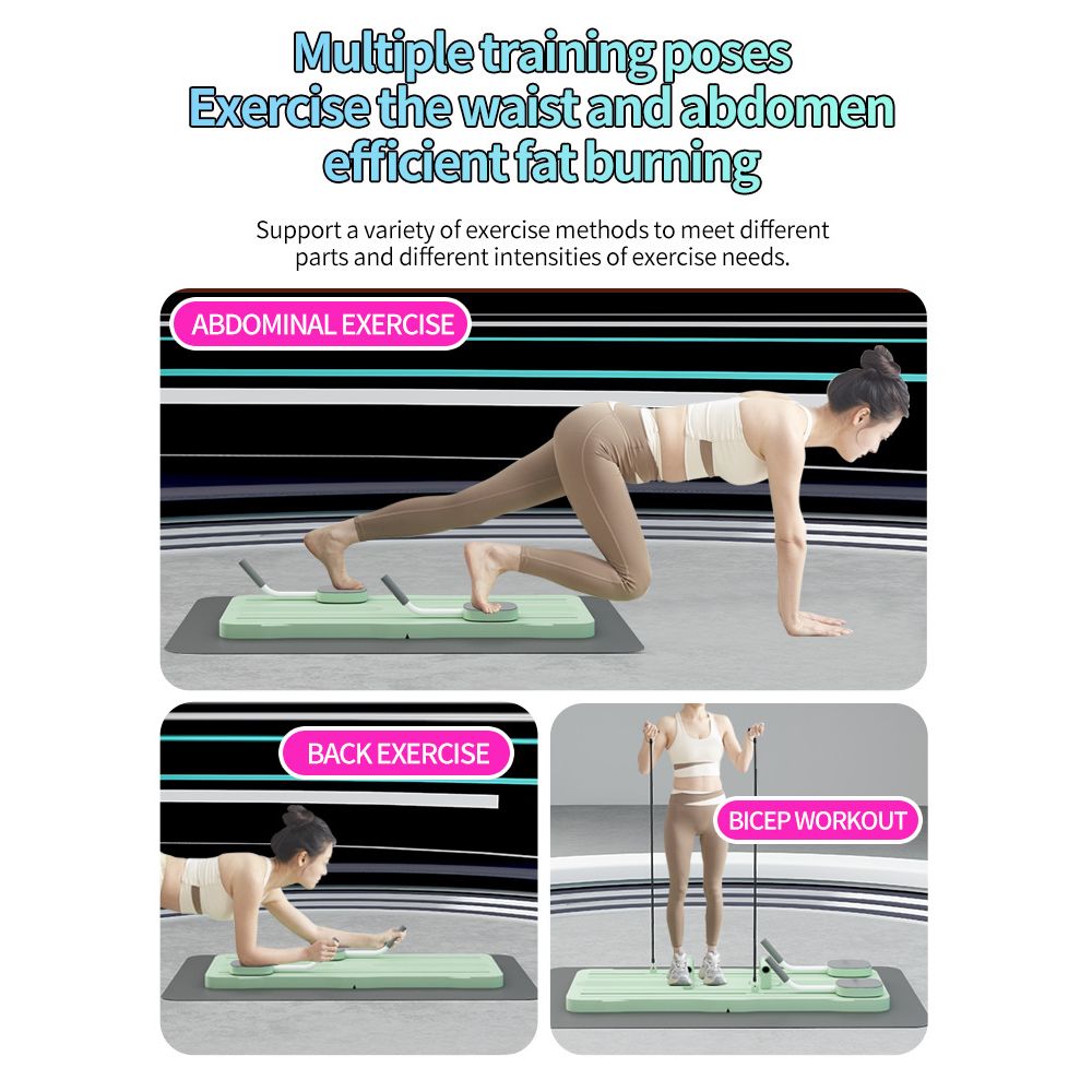 Multifunctional Abdominal Fitness Board