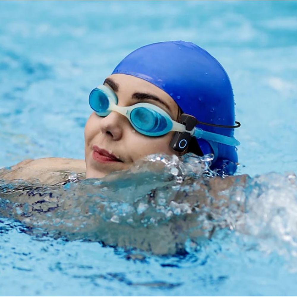 Sonar ipx8 Waterproof Underwater Headphones