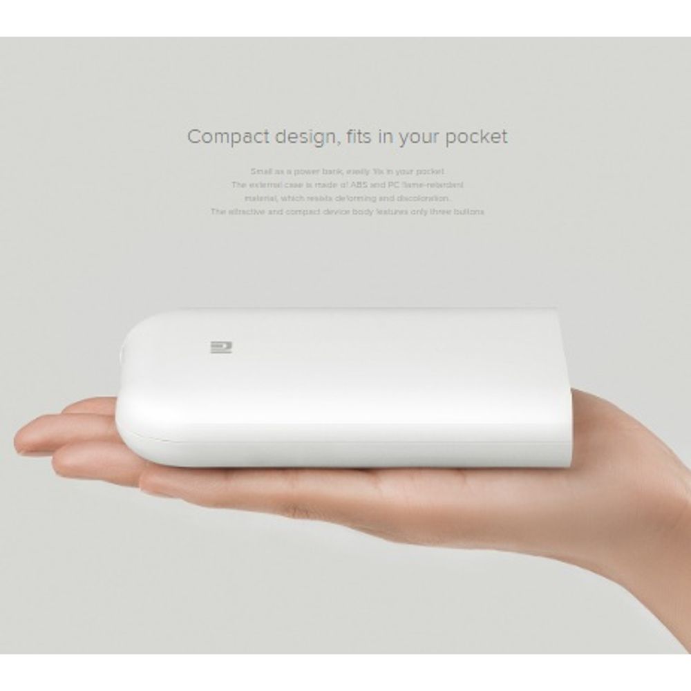 Xiaomi Mi Photo Printer