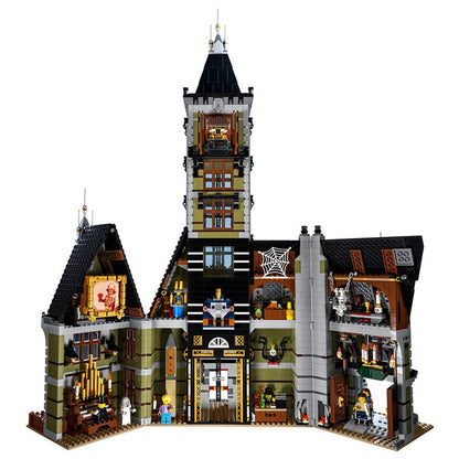 LEGO 10273 Haunted House Building Blocks Set