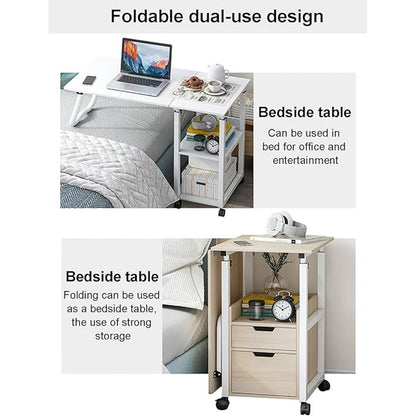 Foldable Lifting Home Laptop Desk