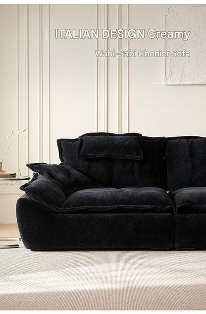 Luxury Sailboat Adjustable Backrest Sofa Set