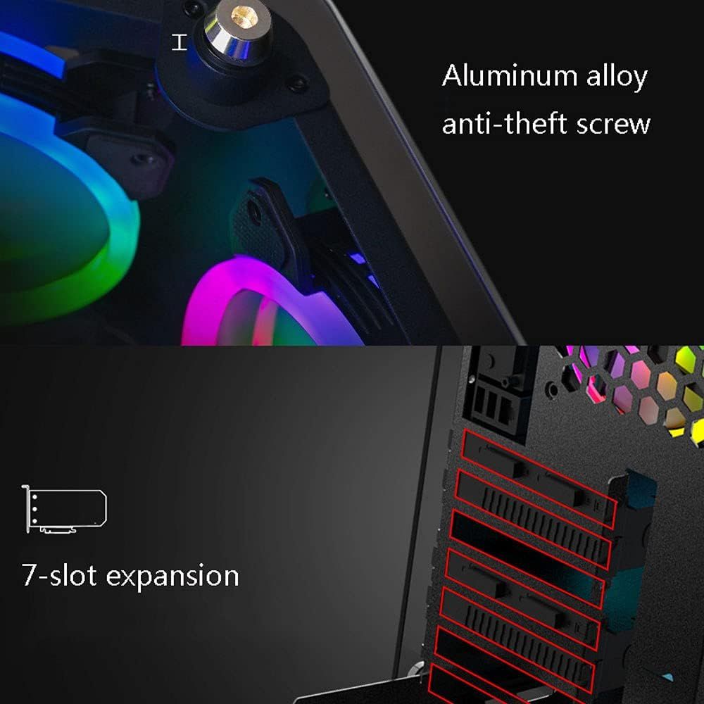 War Beast E-sports ATX PC Cabinet Case