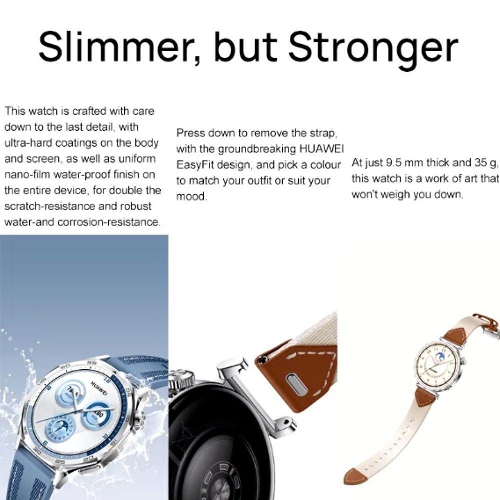 Huawei GT 5 Smart Watch