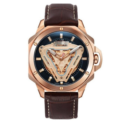 MARVEL Iron Men ARC Reactor Watch