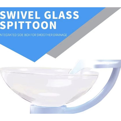 Integral Dental Chair Set