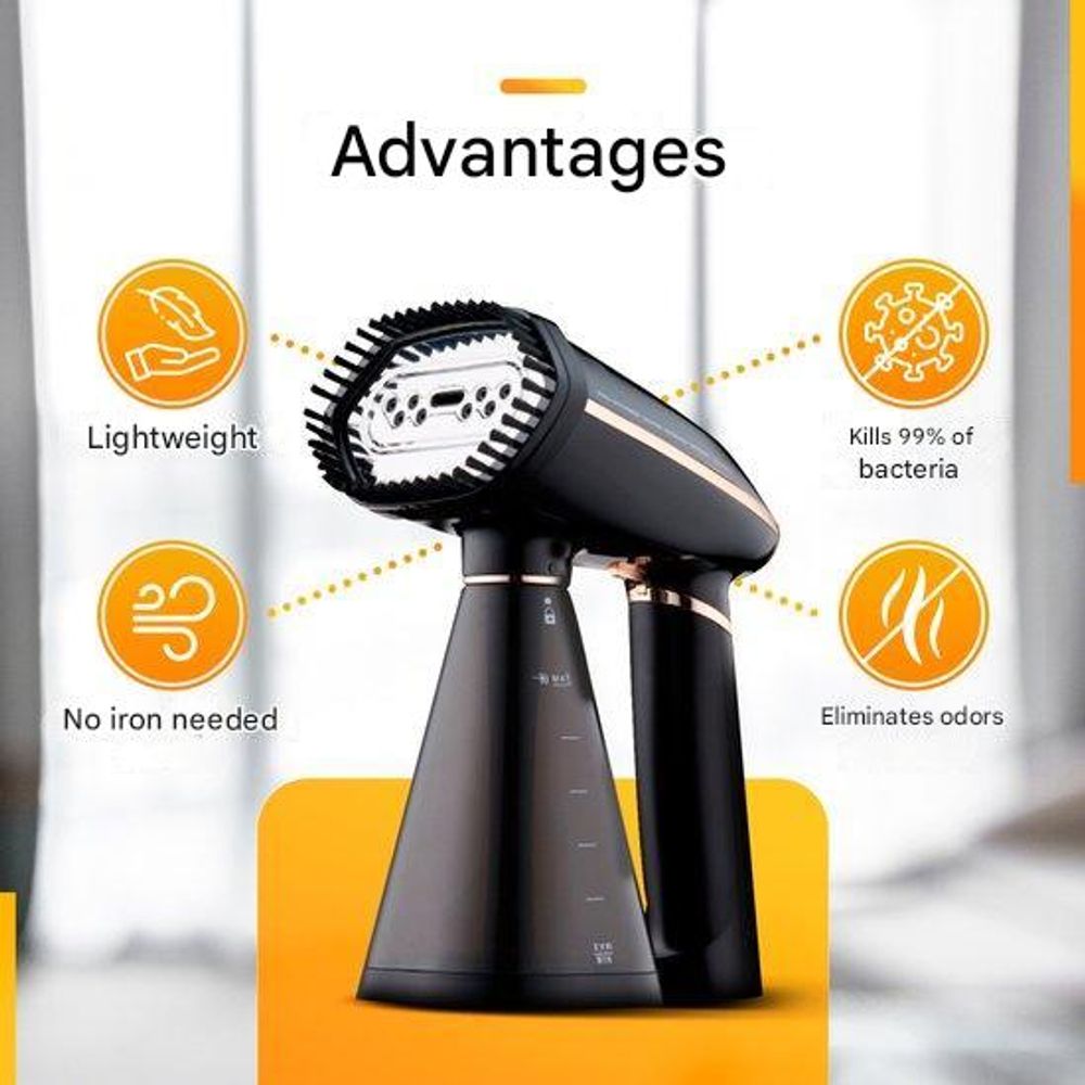 RAF Handheld Foldable Vertical Steam Iron Machine