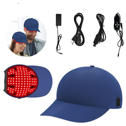 Red Light LED Therapy Cap
