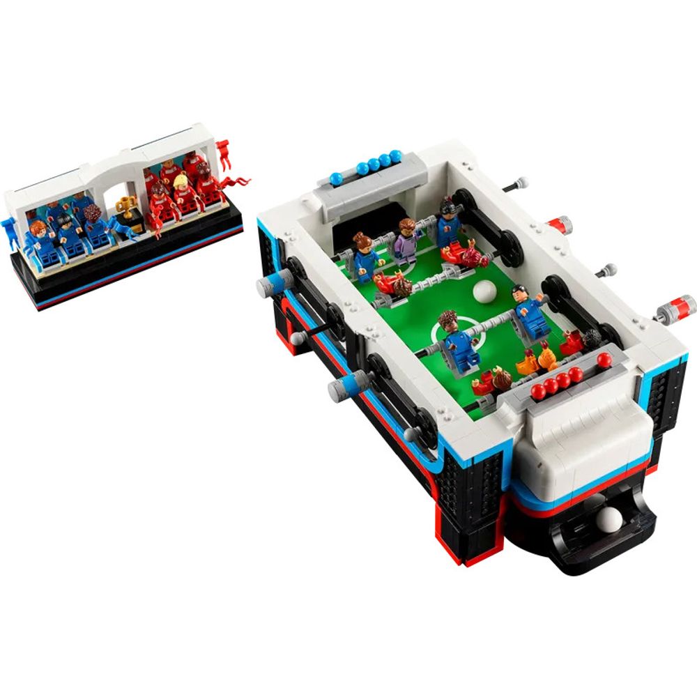 LEGO 21337 Table Football Building Blocks Set