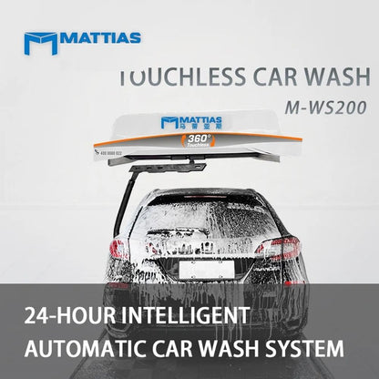 M-WS200 Automatic Touchless Car Washing Machine
