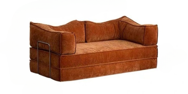 Modern Folding Dual Purpose Sofa Bed