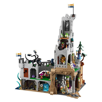 LEGO 21348 Dungeons & Dragon Building Blocks Set