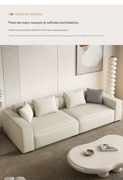 Luxury Leather Sofa