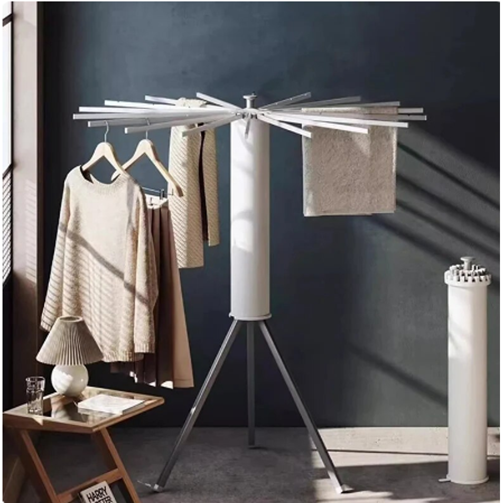 Octopus Hanging Clothes Drying Rack