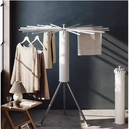 Octopus Hanging Clothes Drying Rack