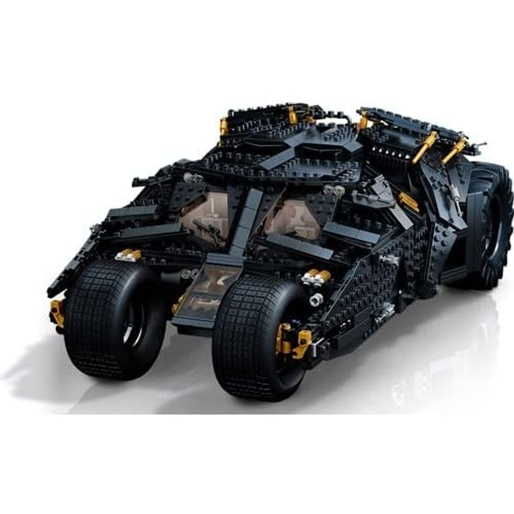 LEGO 76240 DC Batmobile Tumble Building Block Set