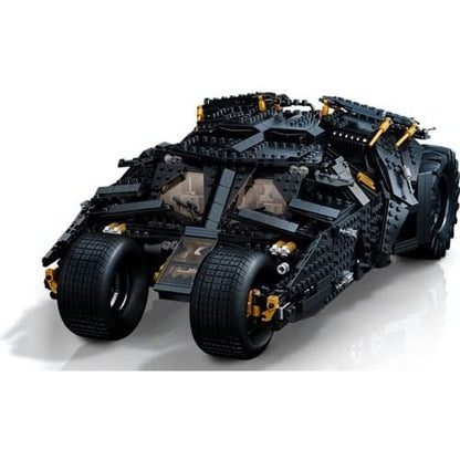 LEGO 76240 DC Batmobile Tumble Building Block Set