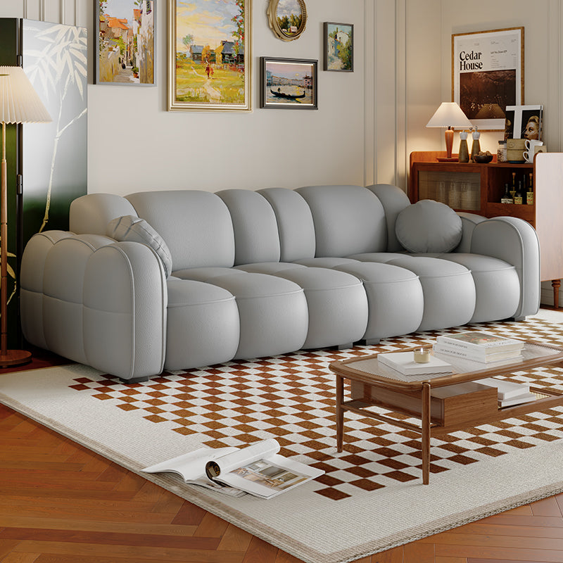Luxury Bubble Tufted Sofa