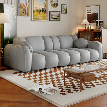 Luxury Bubble Tufted Sofa