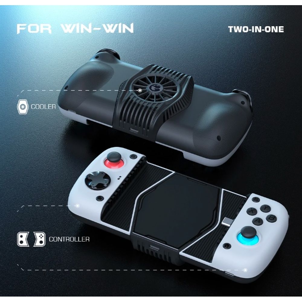 GameSir X3 Type C Gamepad Controller