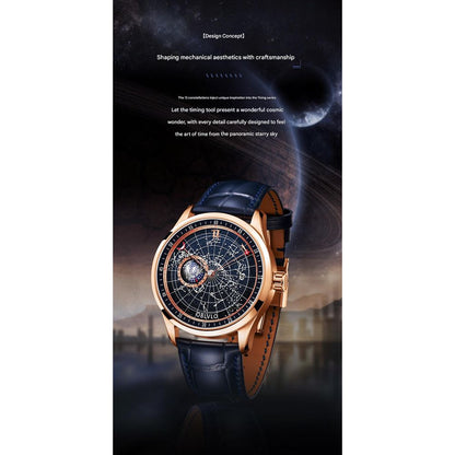 OBLVLO Men's Automatic Watch