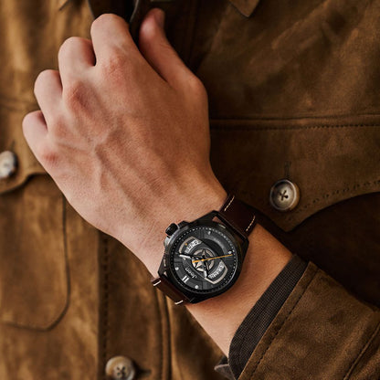 Jeep Watch Grand Cherokee Series