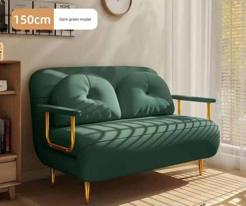 Multi Functional Foldable Double Cloud Sofa Bed