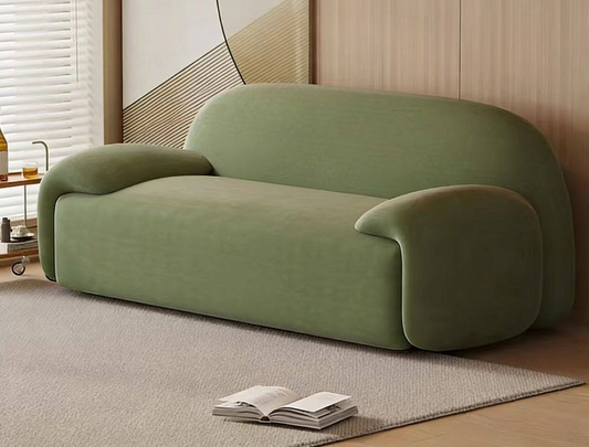 Luxury Leather Sofa