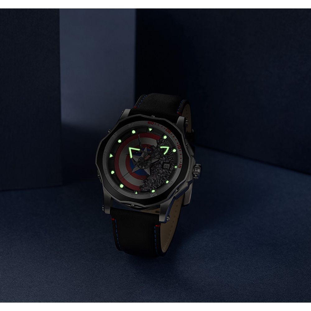 MARVEL Captain America Sports Watch