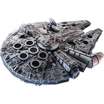 LEGO 75192 UCS Star Wars Millennium Falcon Building Block Set