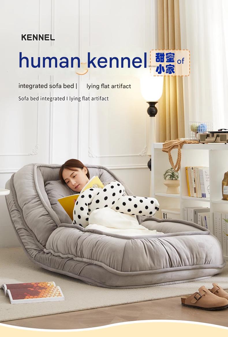 Multi Functional Lazy Sofa Chair