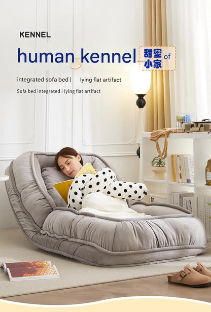 Multi Functional Lazy Sofa Chair