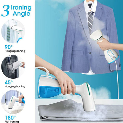 1500W Handheld Garment Ironing Steamer