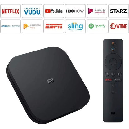 Xiaomi Mi Box S