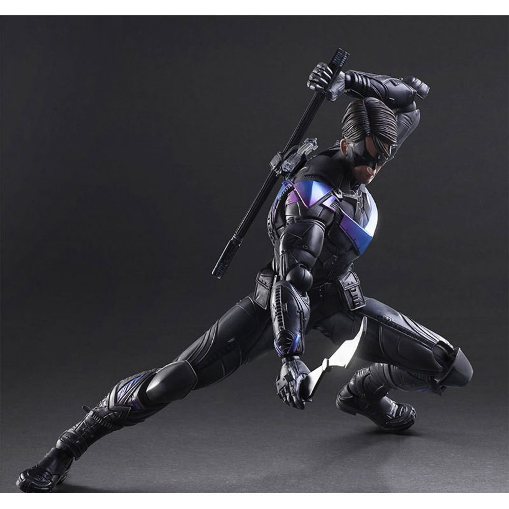 Batman Dark Knights Night-Wing Figure