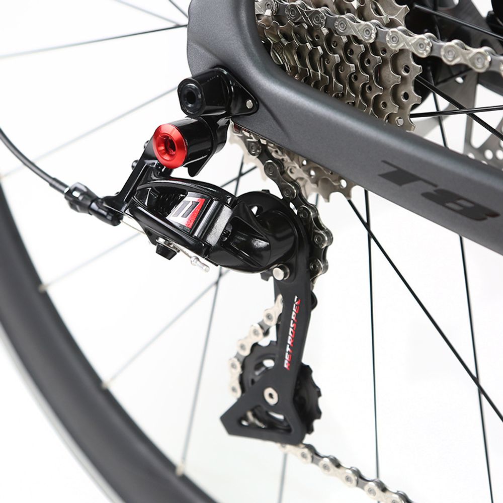 TWITTER T8 Carbon Fiber Road Bike