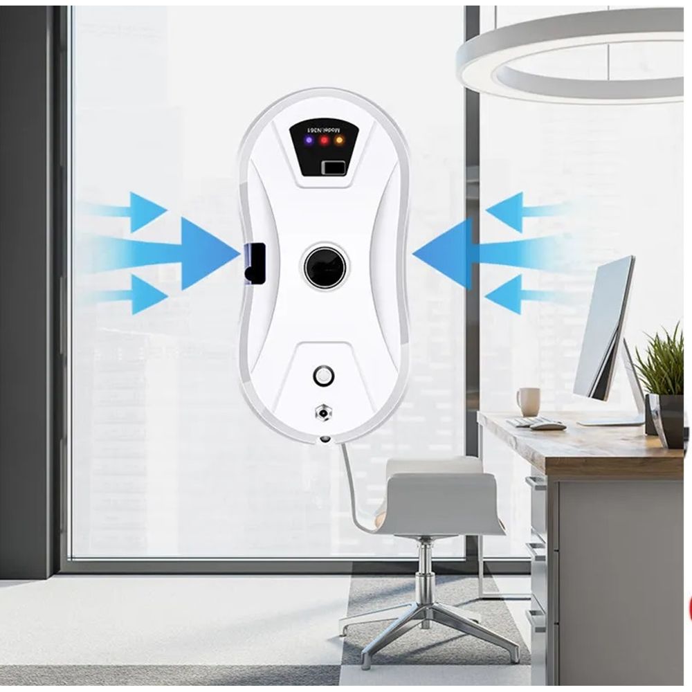 Automatic Water Spray Window Cleaner Robot