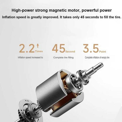 Xiaomi Inflatable 2 Pro Car Tyre Air Pump