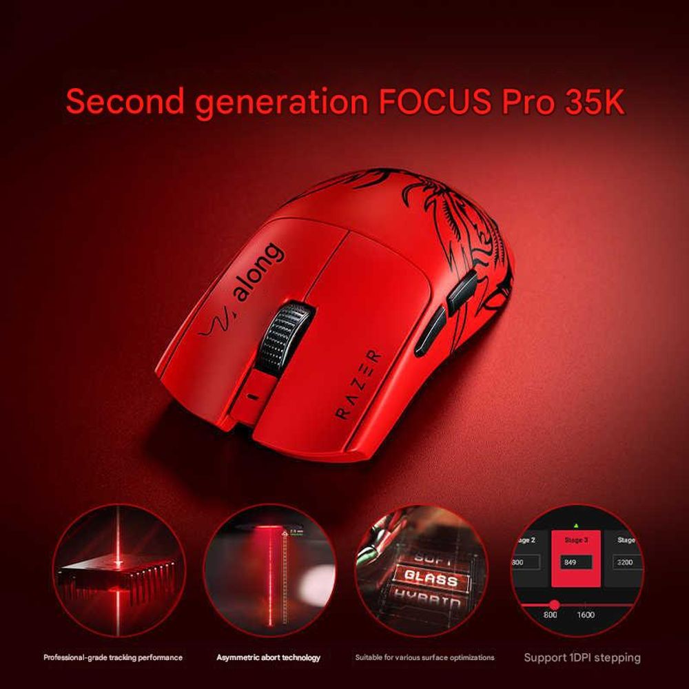 Razer Viper V3 Pro Wireless Gaming Mouse