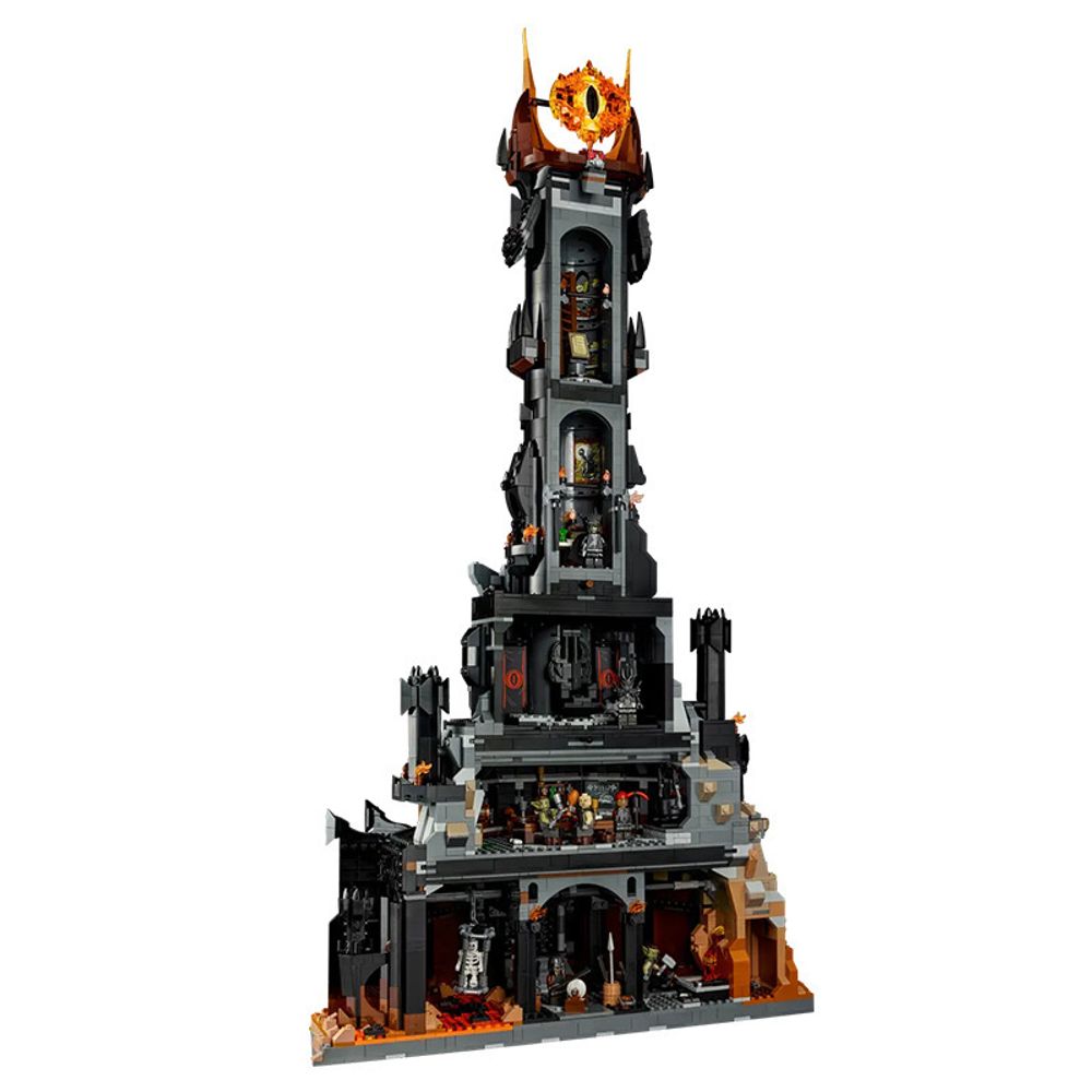 LEGO 10333 The Lord of The Rings Building Blocks Set