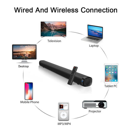 TV Audio Echo Home Theater Speaker