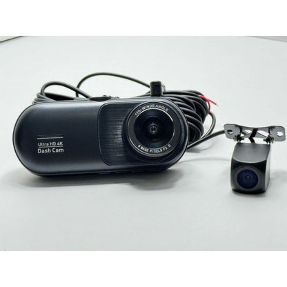 V25 Ultra HD 4K Triple Recording Dash Cam