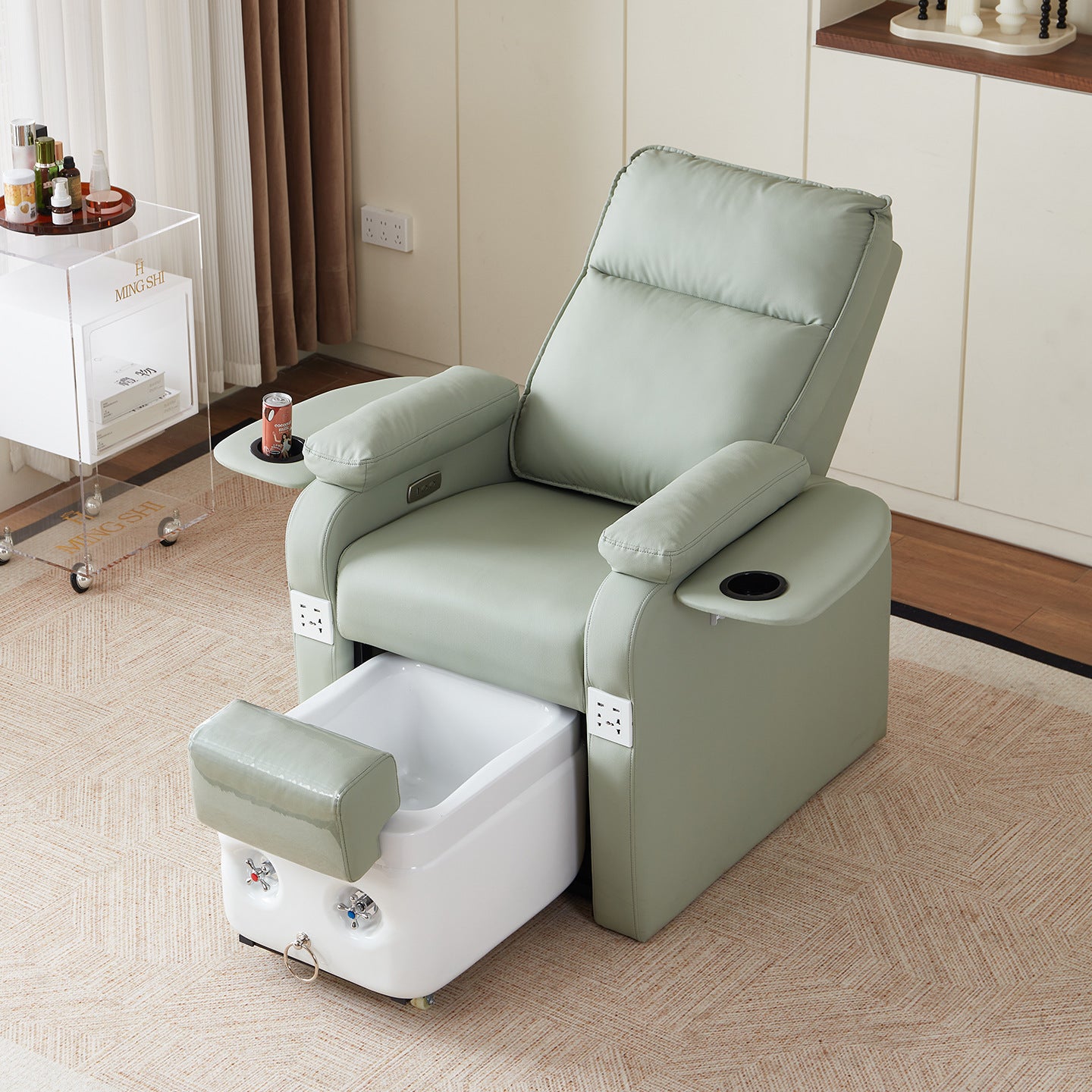 Luxury Electric MultiFunctional Foot Massage Chair