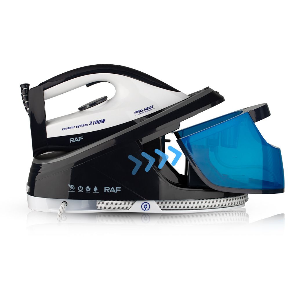 Pressure Steam Electric Iron