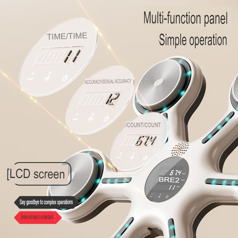 SMOOKY Smart Wall Boxing Machine