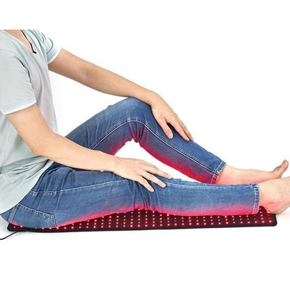 360 Red Light Infrared Therapy Light