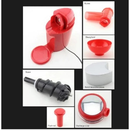 Fruit Dessert Machine